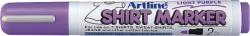 Artline T-Shirt marker ARTLINE, corp plastic, varf rotund 2.0mm - violet deschis (EKT-2-LPR)