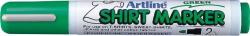 Artline T-Shirt marker ARTLINE, corp plastic, varf rotund 2.0mm - verde (EKT-2-GR)