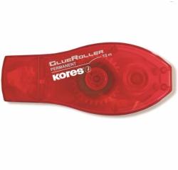 Kores Roller Adeziv Permanent 8mmx10m Kores Roller adeziv solid (KO38112)
