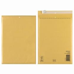 Herlitz PLIC CU ALVEOLE 200X270 MM (INTERIOR 18X26MM) AUTOADEZIV SET10 MARO maro 90 g/mp Plic antisoc Siliconic 200x275 mm (0793406)