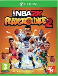 2K Games NBA 2K Playgrounds 2 (Xbox One)