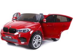 Beneo BMW X6 M for 1 person