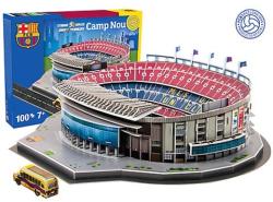 NANOSTAD 3D puzzle - FC Barcelona - Camp Nou Stadion 100 db-os (M34002)