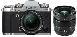 Fujifilm X-T3 + XF 18-55mm + 16mm WR