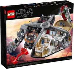 LEGO® Star Wars™ - Árulás Cloud City-ben (75222)