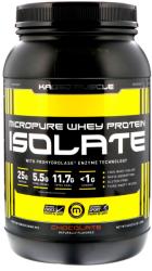 KAGED MUSCLE Micropure Whey Isolate Protein 1360 g