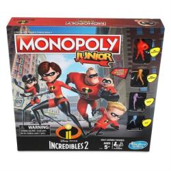 Hasbro Monopoly - Incredibles (46161)