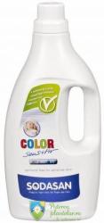sodasan Detergent lichid - Bio Color Sensitiv 1,5 l