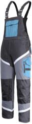 LAHTI PRO Salopeta Lucru Captusita Cu Reflectorizant - 3xl (l4110906) - global-tools