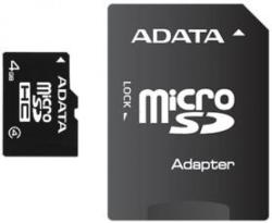 ADATA microSDHC 4GB C4 AUSDH4GCL4-RA1