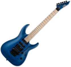 ESP LTD MH-203 See Thru Blue