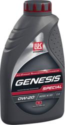 Vásárlás: LUKOIL Genesis Special Vl 0W-20 1 l Motorolaj árak ...