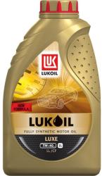 LUKOIL Luxe 5W-40 Fully Synthetic 1 l
