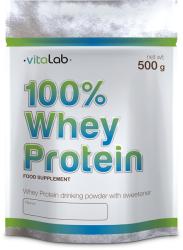 Vitalab-Natural 100% Whey Protein 500 g