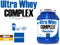 Yamamoto Ultra Whey Complex 2000 g