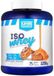 UNS Supplements Iso Whey 2250 g