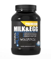 Natural Plus Premium Milk & Egg 1500 g