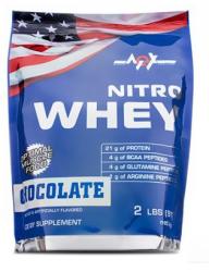 MEX Nitro Whey 2270 g