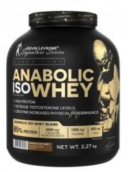 Kevin Levrone Signature Series Anabolic Iso Whey 2270