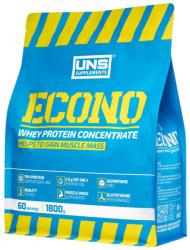 UNS Supplements WPC Econo Instant 1800 g