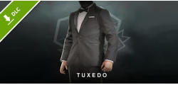 Konami Metal Gear Solid V The Phantom Pain Tuxedo DLC (PC)