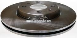 KRIEGER Disc frana FIAT 500 C (312) (2009 - 2016) KRIEGER 0950004072