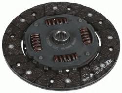 SACHS Disc ambreiaj OPEL ASTRA G Hatchback (F48, F08) (1998 - 2009) SACHS 1878 040 545