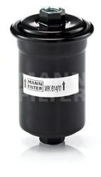 Mann-filter Filtru combustibil TOYOTA HILUX II pick-up (LN8, RN5, LN6, YN6, YN5, LN5, RN6) (1983 - 2005) MANN-FILTER WK 614/11