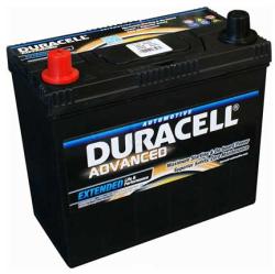 Duracell Prémium 45Ah 390A left+ Japan