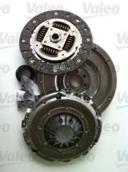 VALEO Set ambreiaj AUDI A6 (4B2, C5) (1997 - 2005) VALEO 835026