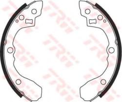 TRW Set saboti frana HYUNDAI ix35 (LM, EL, ELH) (2009 - 2016) TRW GS8692