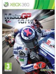 Capcom MotoGP 10/11 (Xbox 360)