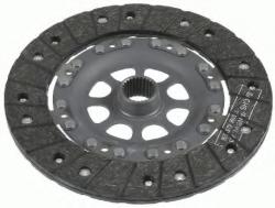 SACHS Disc ambreiaj MERCEDES SPRINTER 2-t platou / sasiu (901, 902) (1995 - 2006) SACHS 1864 503 231