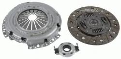 SACHS Set ambreiaj SEAT INCA (6K9) (1995 - 2003) SACHS 3000 581 001