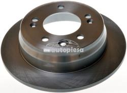 KRIEGER Disc frana HYUNDAI i30 (FD) (2007 - 2011) KRIEGER 0950004052