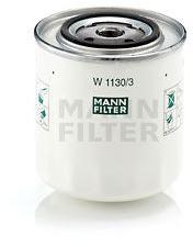 Mann-filter Filtru ulei VOLVO V70 I (LV) (1996 - 2000) MANN-FILTER W 1130/3