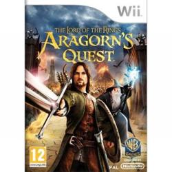 Warner Bros. Interactive The Lord of the Rings Aragorn's Quest (Wii)