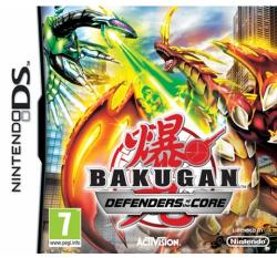 Activision Bakugan Battle Brawlers Defenders of the Core (NDS)
