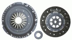 SACHS Set ambreiaj AUDI A6 Avant (4A, C4) (1994 - 1997) SACHS 3000 387 101