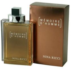Nina Ricci Memoire D'Homme EDT 5 ml