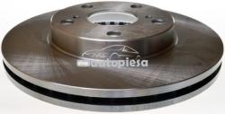 KRIEGER Disc frana TOYOTA AURIS (NRE15, ZZE15, ADE15, ZRE15, NDE15) (2006 - 2012) KRIEGER 0950004114