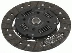 SACHS Disc ambreiaj VW GOLF PLUS (5M1, 521) (2005 - 2013) SACHS 1878 059 832