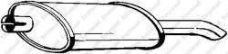 BOSAL Toba esapament finala OPEL ASTRA F Hatchback (53, 54, 58, 59) (1991 - 1998) BOSAL 185-999
