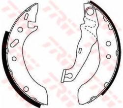 TRW Set saboti frana FORD COURIER (J3, J5) (1996 - 2016) TRW GS8611