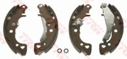 TRW Set saboti frana PEUGEOT 106 I (1A, 1C) (1991 - 1996) TRW GS8271