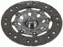 SACHS Disc ambreiaj VW GOLF IV (1J1) (1997 - 2005) SACHS 1864 000 084