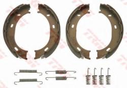 TRW Set saboti frana, frana de mana MERCEDES A-CLASS (W168) (1997 - 2004) TRW GS8433