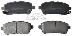 KRIEGER Set placute frana, frana disc MAZDA 2 (DE) (2007 - 2015) KRIEGER 0950006065