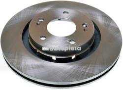 KRIEGER Disc frana MITSUBISHI OUTLANDER III (GF, GG, ZJ) (2012 - 2016) KRIEGER 0950004075