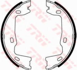 TRW Set saboti frana, frana de mana OPEL VECTRA B Hatchback (38) (1995 - 2003) TRW GS8223